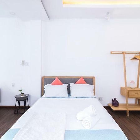 Simone'S Shophouse - Not A Hotel Ho Chi Minh-stad Buitenkant foto